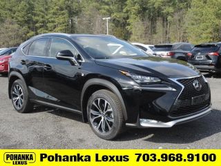 Used 2017 Lexus NX 200t in Chantilly, Virginia