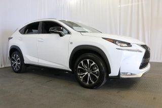 Used 2017 Lexus NX Turbo in Merriam, Kansas