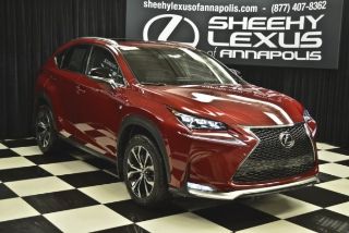 Used 2016 Lexus NX 200t in Annapolis, Maryland