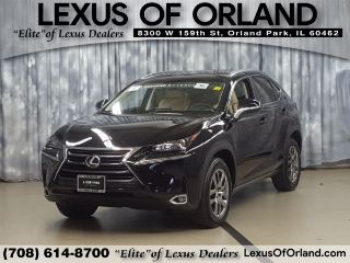 Used 2016 Lexus NX 200t in Orland Park, Illinois