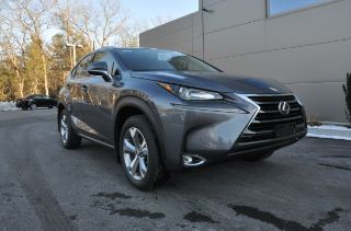 Used 2017 Lexus NX 200t in Norwell, Massachusetts