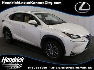 Used 2016 Lexus NX 200t in Merriam, Kansas