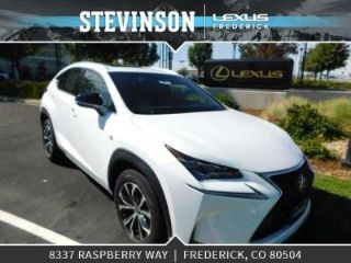 Used 2016 Lexus NX 200t in Frederick, Colorado