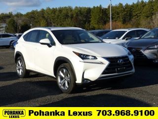 Used 2017 Lexus NX 200t in Chantilly, Virginia