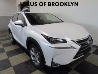 Used 2017 Lexus NX Turbo in Brooklyn, New York