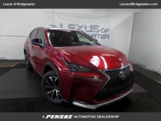 Used 2016 Lexus NX 200t in Bridgewater, New Jersey