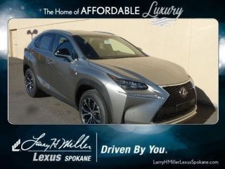 Used 2017 Lexus NX 200t in Spokane, Washington