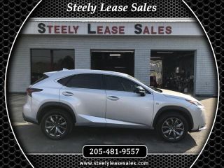 Used 2015 Lexus NX 200t in Bessemer, Alabama