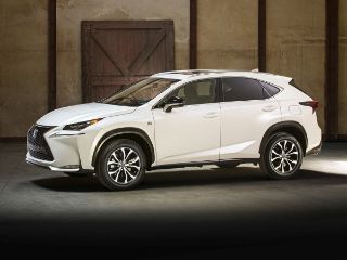 Used 2016 Lexus NX 200t in Annapolis, Maryland