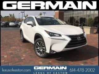 Used 2016 Lexus NX 200t in Columbus, Ohio