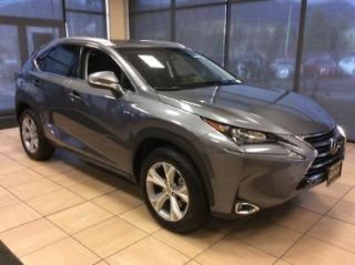 Used 2017 Lexus NX 200t in Colorado Springs, Colorado