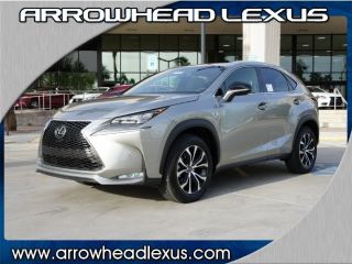 Used 2017 Lexus NX 200t in Peoria, Arizona