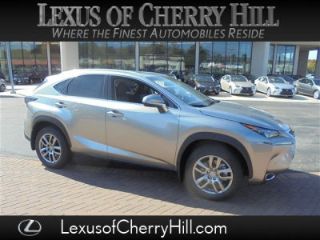 Used 2015 Lexus NX 200t in Mount Laurel, New Jersey