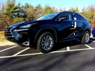 Used 2016 Lexus NX 200t in Hingham, Massachusetts
