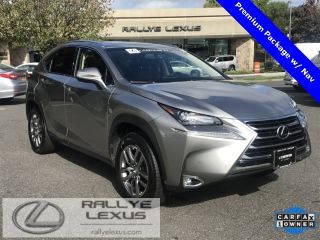 Used 2016 Lexus NX 200t in Glen Cove, New York