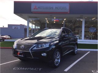 Used 2014 Lexus RX 450h in Hayward, California
