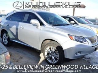Used 2010 Lexus RX 450h in Englewood, Colorado