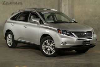 Used 2010 Lexus RX 450h in Portland, Oregon