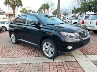 Used 2011 Lexus RX 450h in Charleston, South Carolina