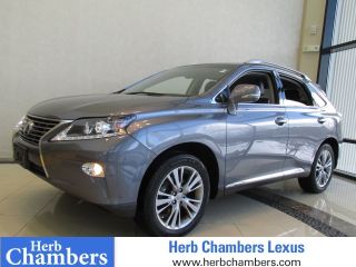 Used 2013 Lexus RX 450h in Sharon, Massachusetts