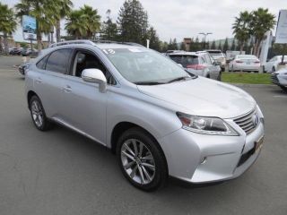 Used 2013 Lexus RX 450h in Portland, Oregon