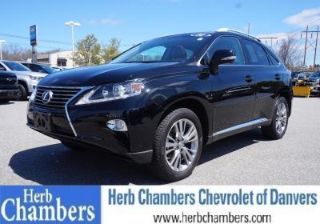 Used 2014 Lexus RX 450h in Danvers, Massachusetts