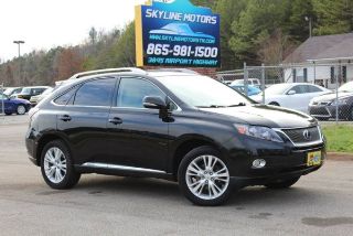 Used 2010 Lexus RX 450h in Baltimore, Maryland