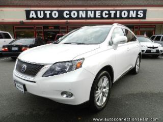Used 2011 Lexus RX 450h in Bellevue, Washington