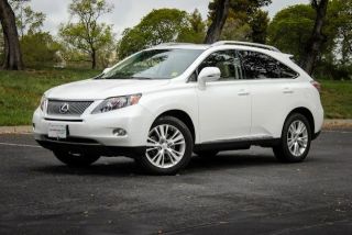 Used 2010 Lexus RX 450h in Pleasanton, California
