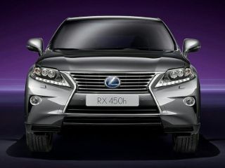 Used 2014 Lexus RX 450h in Houston, Texas