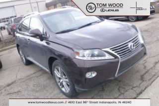 Used 2015 Lexus RX 450h in Indianapolis, Indiana