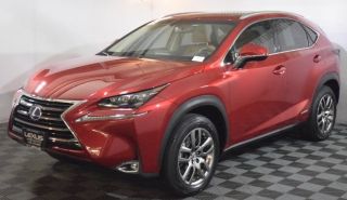 Used 2015 Lexus NX 300h in Bellevue, Washington