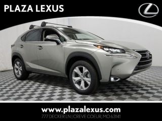 Used 2017 Lexus NX 300h in Creve Coeur, Missouri
