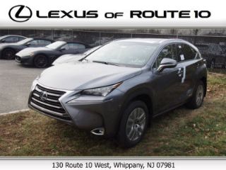 Used 2016 Lexus NX 300h in Whippany, New Jersey