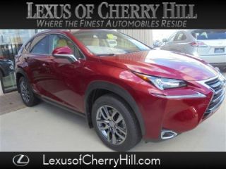 Used 2016 Lexus NX 300h in Mount Laurel, New Jersey