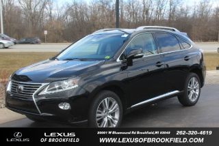 Used 2015 Lexus RX 350 in Brookfield, Wisconsin