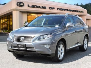 Used 2014 Lexus RX 350 in Northborough, Massachusetts