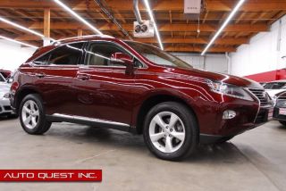 Used 2013 Lexus RX 350 in Seattle, Washington