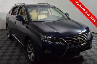 Used 2014 Lexus RX 350 in Charlotte, North Carolina