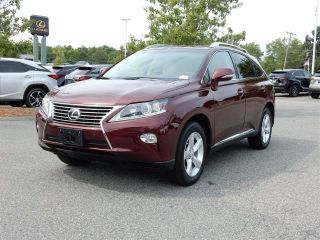 Used 2014 Lexus RX 350 in Northborough, Massachusetts