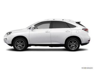 Used 2013 Lexus RX 350 in Yarmouth, Massachusetts