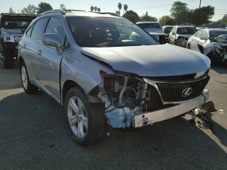 Used 2010 Lexus RX 350 in Van Nuys, California