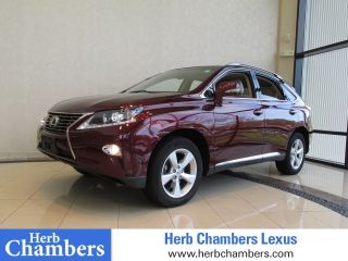 Used 2013 Lexus RX 350 in Sharon, Massachusetts