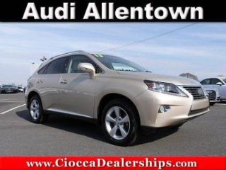 Used 2013 Lexus RX 350 in Allentown, Pennsylvania
