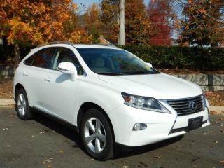 Used 2013 Lexus RX 350 in Charlotte, North Carolina