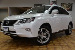 Used 2015 Lexus RX 350 in Oak Forest, Illinois