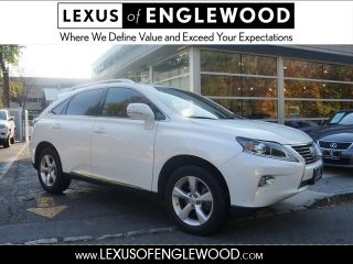 Used 2015 Lexus RX 350 in Englewood, New Jersey