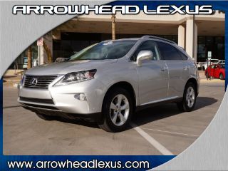 Used 2015 Lexus RX 350 in Peoria, Arizona