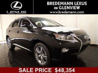 Used 2015 Lexus RX 350 in Glenview, Illinois