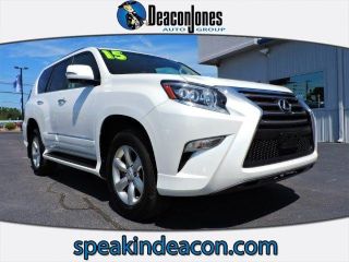 Used 2015 Lexus GX 460 in Smithfield, North Carolina